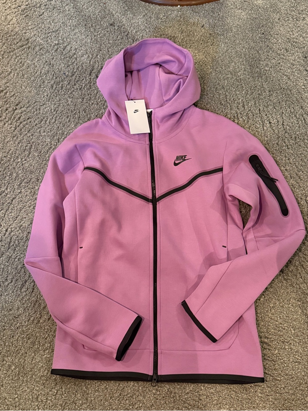 Nike Tech Purple Jacket
